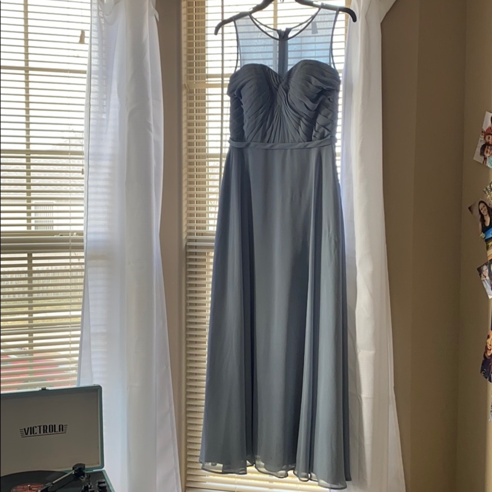 Bridesmaid dress
